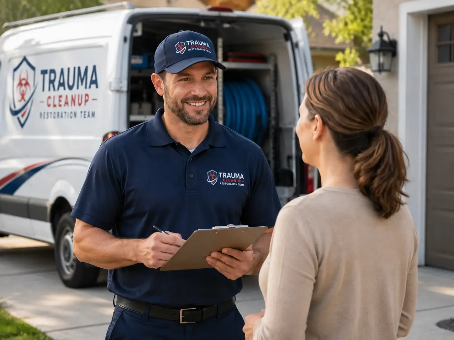 Trauma Cleanup Oak Brook, IL FAQs