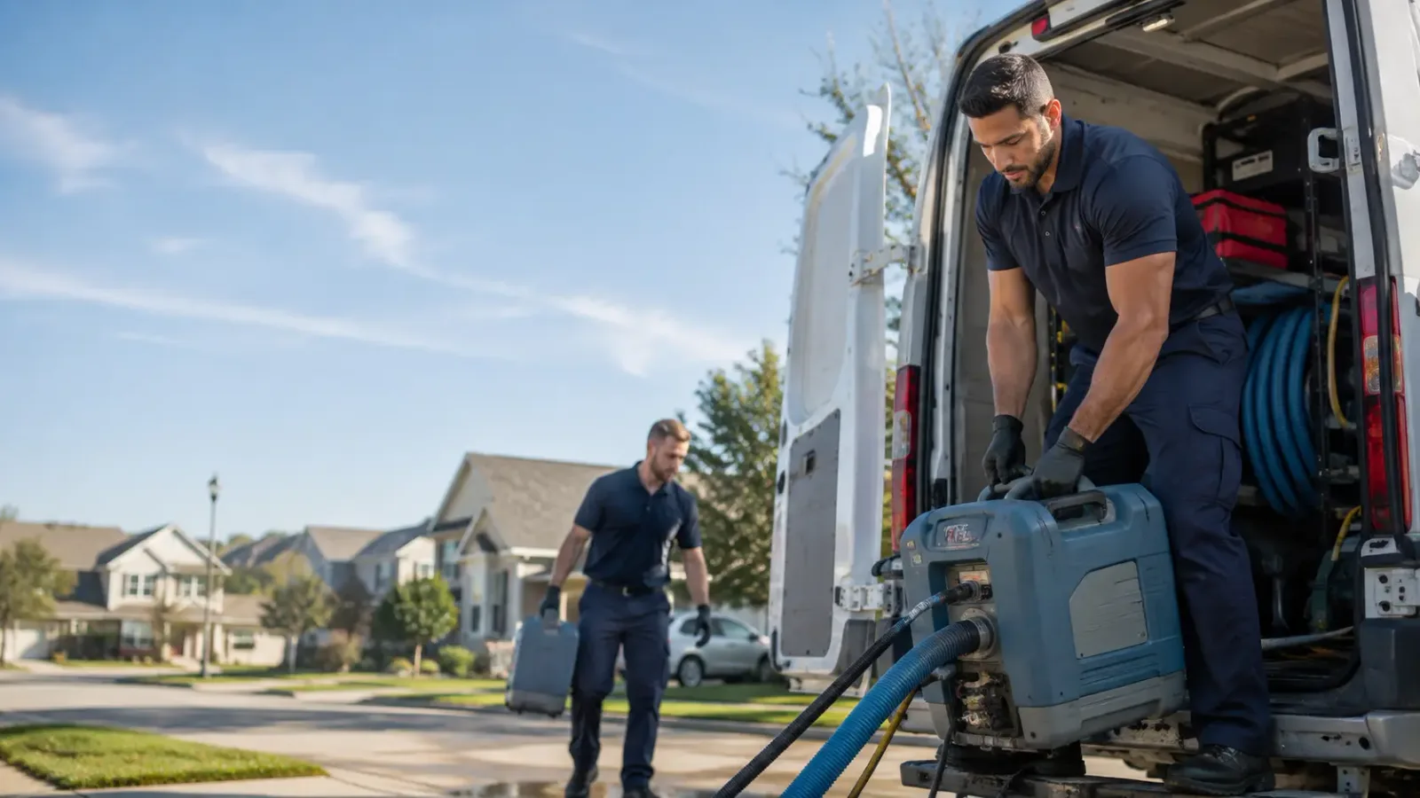 Trauma Cleanup in Oak Brook, IL near me